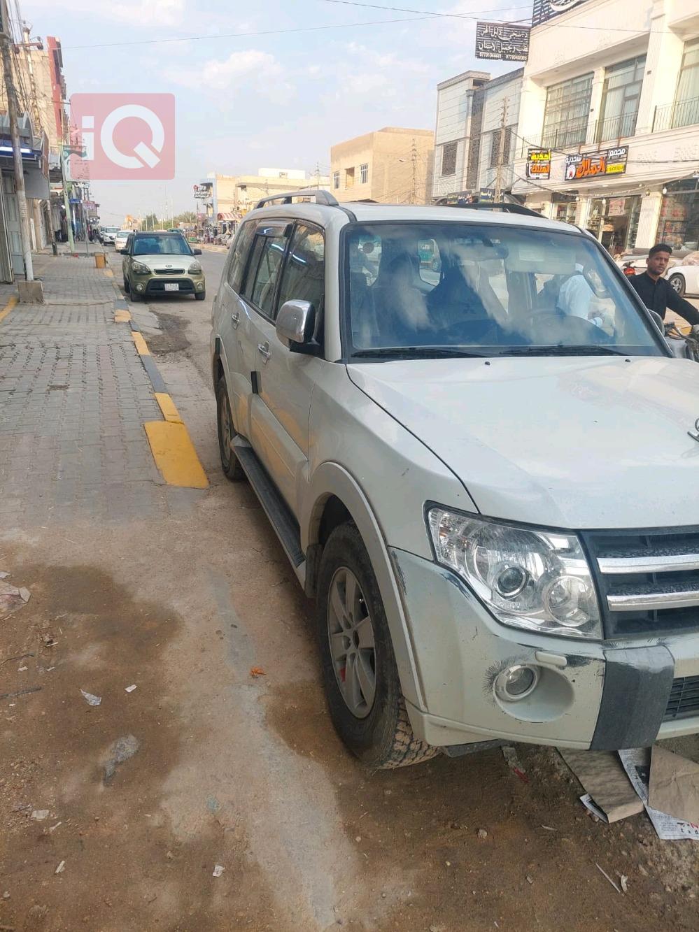 ميتسوبيشي باجيرو